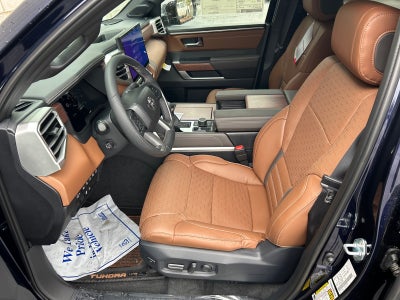 2025 Toyota Tundra i-FORCE MAX 1794 Edition i-FORCE MAX