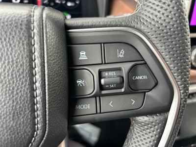 2025 Toyota Tundra i-FORCE MAX 1794 Edition i-FORCE MAX