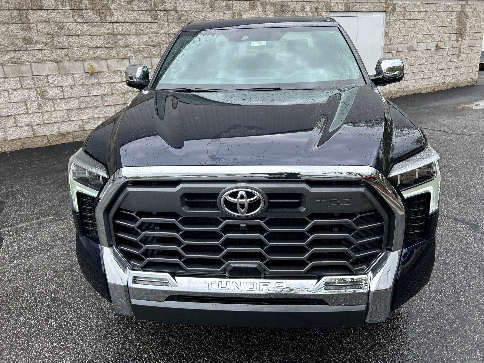 2025 Toyota Tundra i-FORCE MAX 1794 Edition i-FORCE MAX