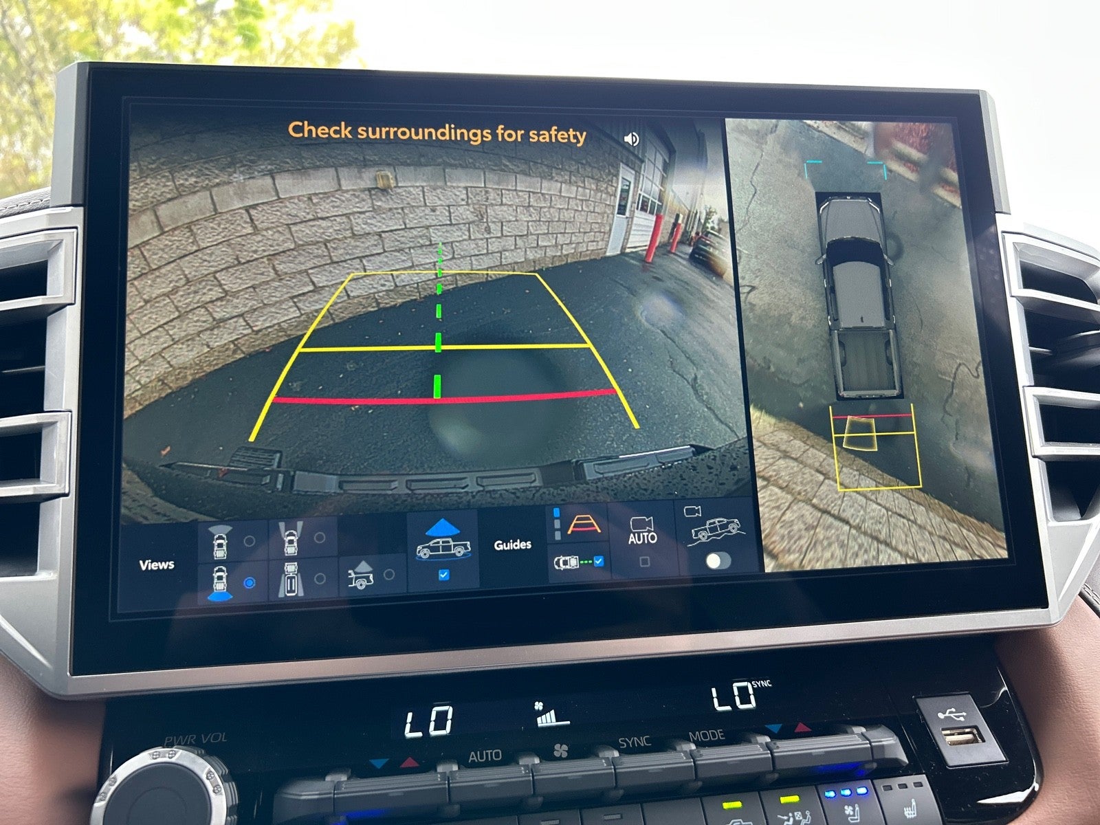 2025 Toyota Tundra i-FORCE MAX 1794 Edition i-FORCE MAX