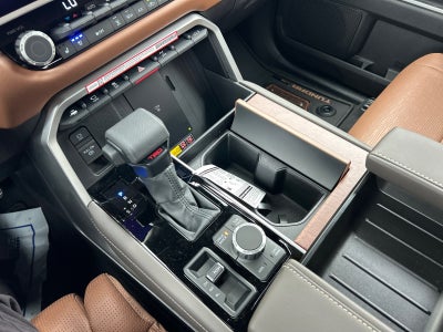 2025 Toyota Tundra i-FORCE MAX 1794 Edition i-FORCE MAX