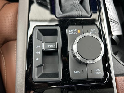 2025 Toyota Tundra i-FORCE MAX 1794 Edition i-FORCE MAX