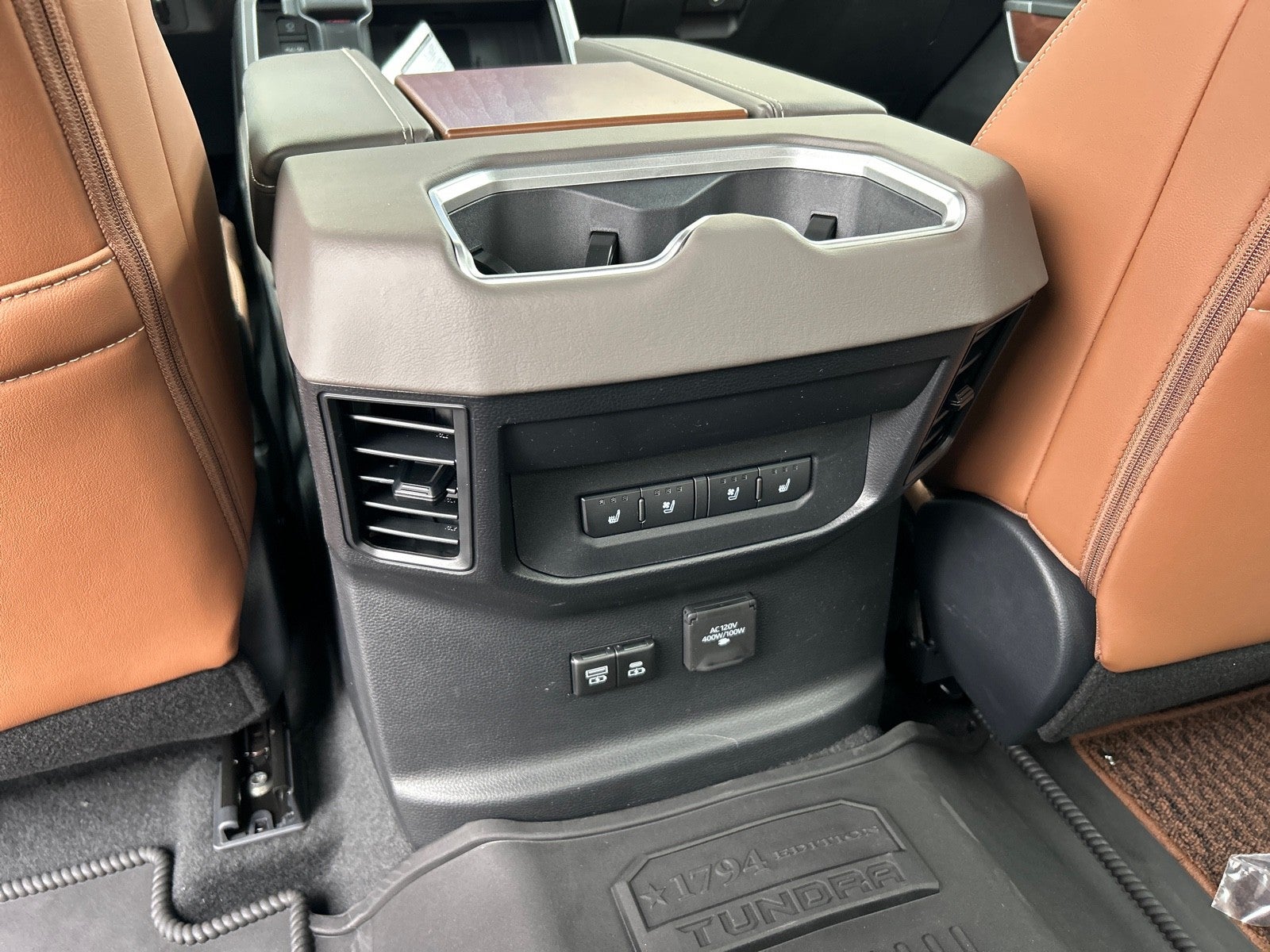 2025 Toyota Tundra i-FORCE MAX 1794 Edition i-FORCE MAX