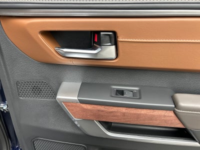 2025 Toyota Tundra i-FORCE MAX 1794 Edition i-FORCE MAX