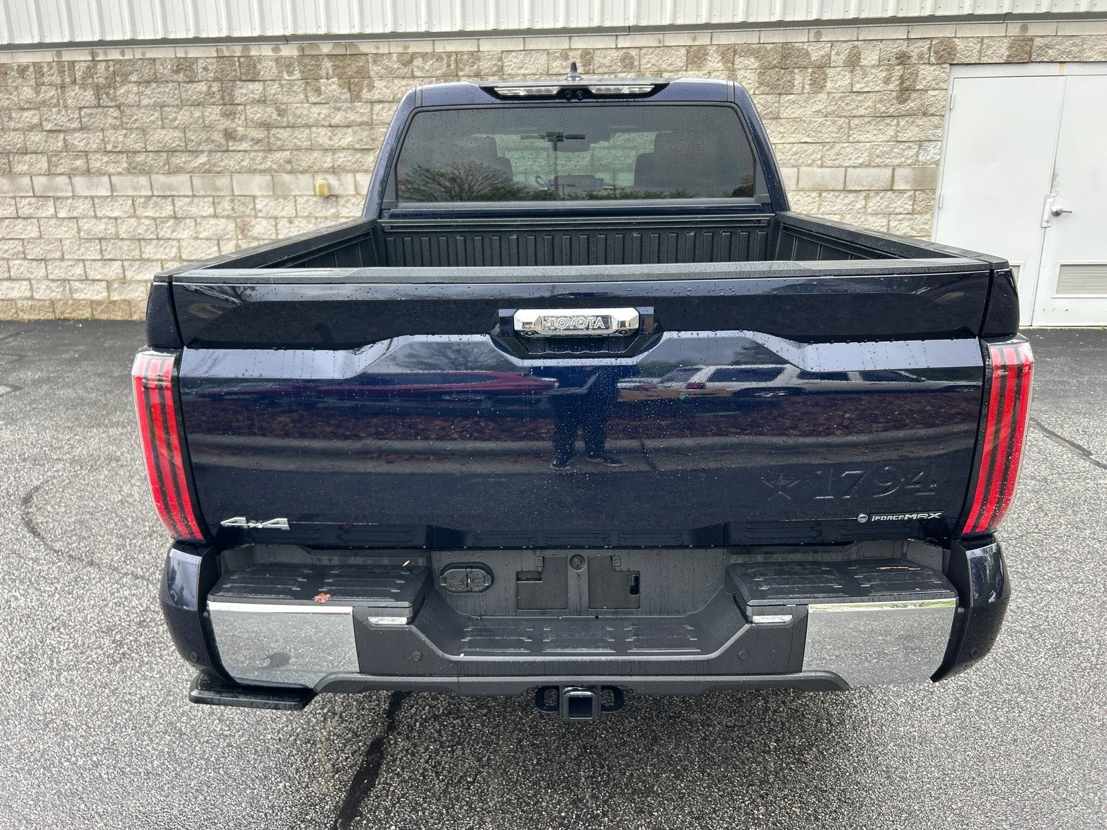 2025 Toyota Tundra i-FORCE MAX 1794 Edition i-FORCE MAX