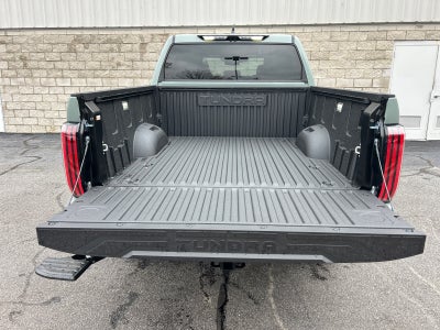 2025 Toyota Tundra Platinum