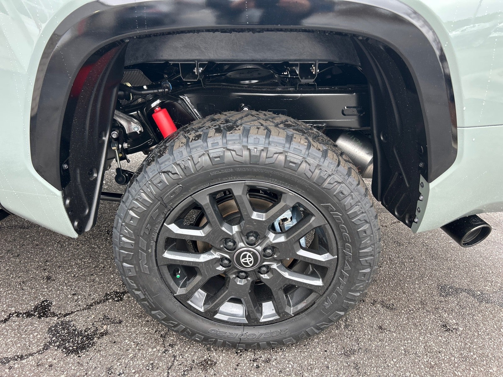 2025 Toyota Tundra Platinum