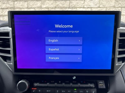 2025 Toyota Tundra Platinum