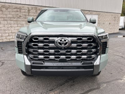 2025 Toyota Tundra Platinum