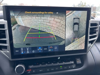 2025 Toyota Tundra Platinum