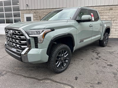 2025 Toyota Tundra Platinum