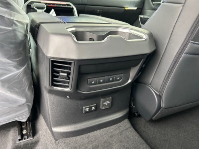 2025 Toyota Tundra Platinum