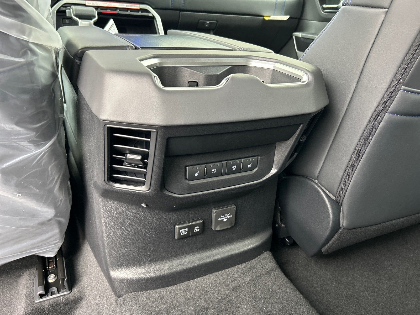 2025 Toyota Tundra Platinum