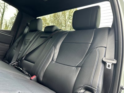 2025 Toyota Tundra Platinum