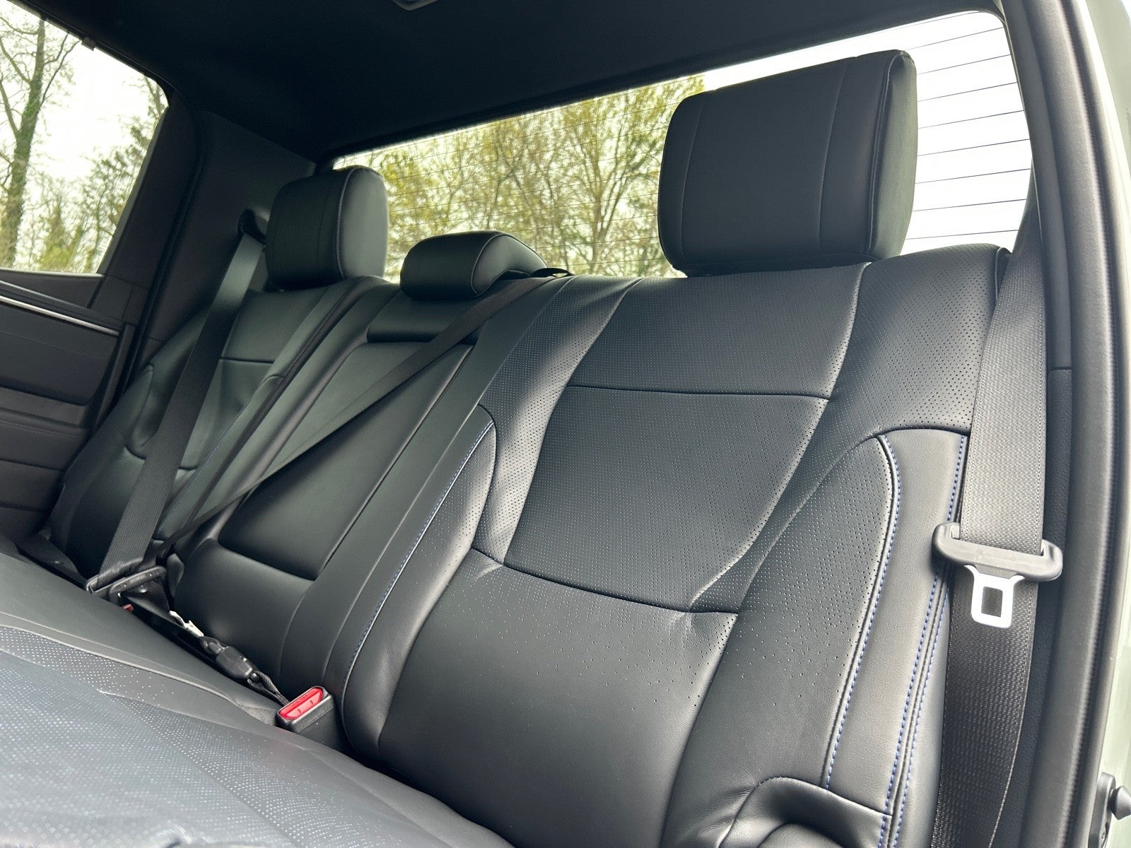 2025 Toyota Tundra Platinum