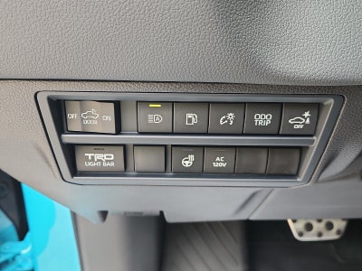 2026 Toyota Tundra i-FORCE MAX TRD Pro
