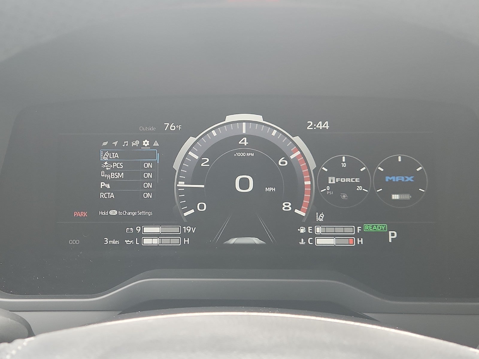 2026 Toyota Tundra i-FORCE MAX TRD Pro