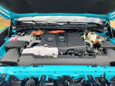 2026 Toyota Tundra i-FORCE MAX TRD Pro