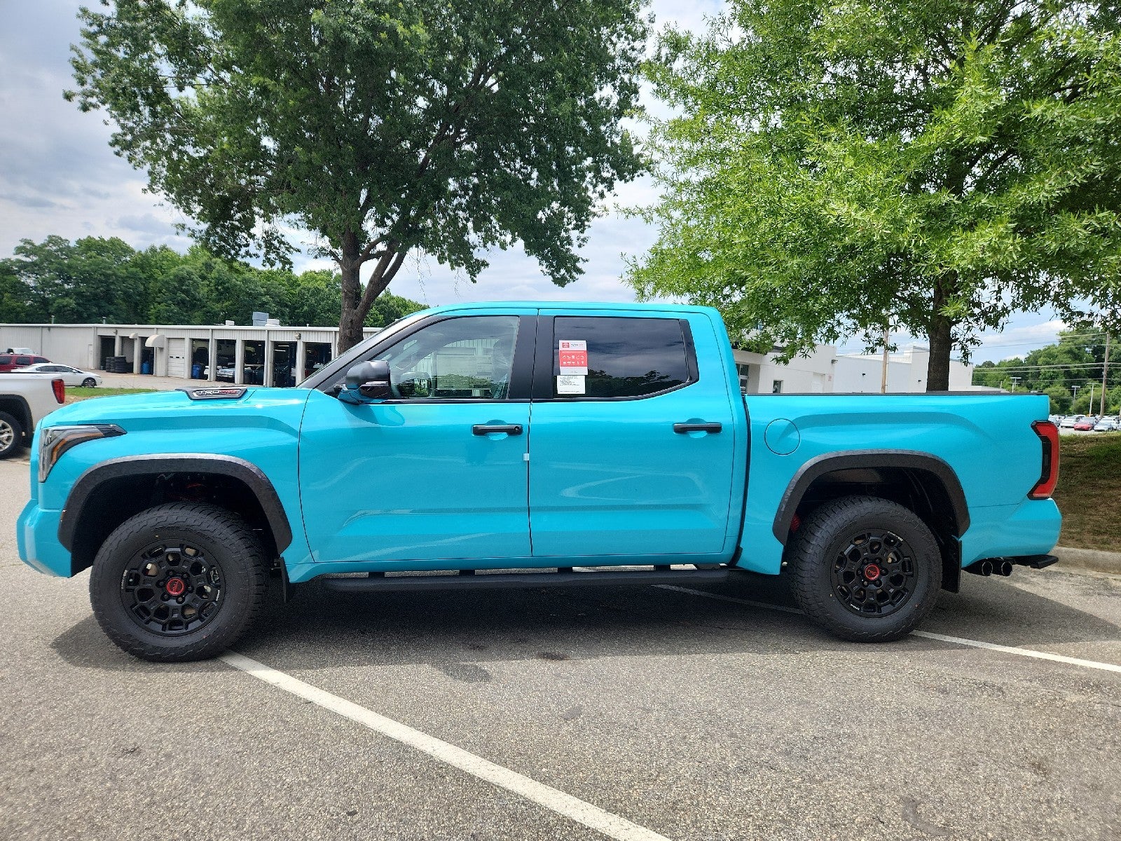 2026 Toyota Tundra i-FORCE MAX TRD Pro