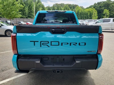 2026 Toyota Tundra i-FORCE MAX TRD Pro