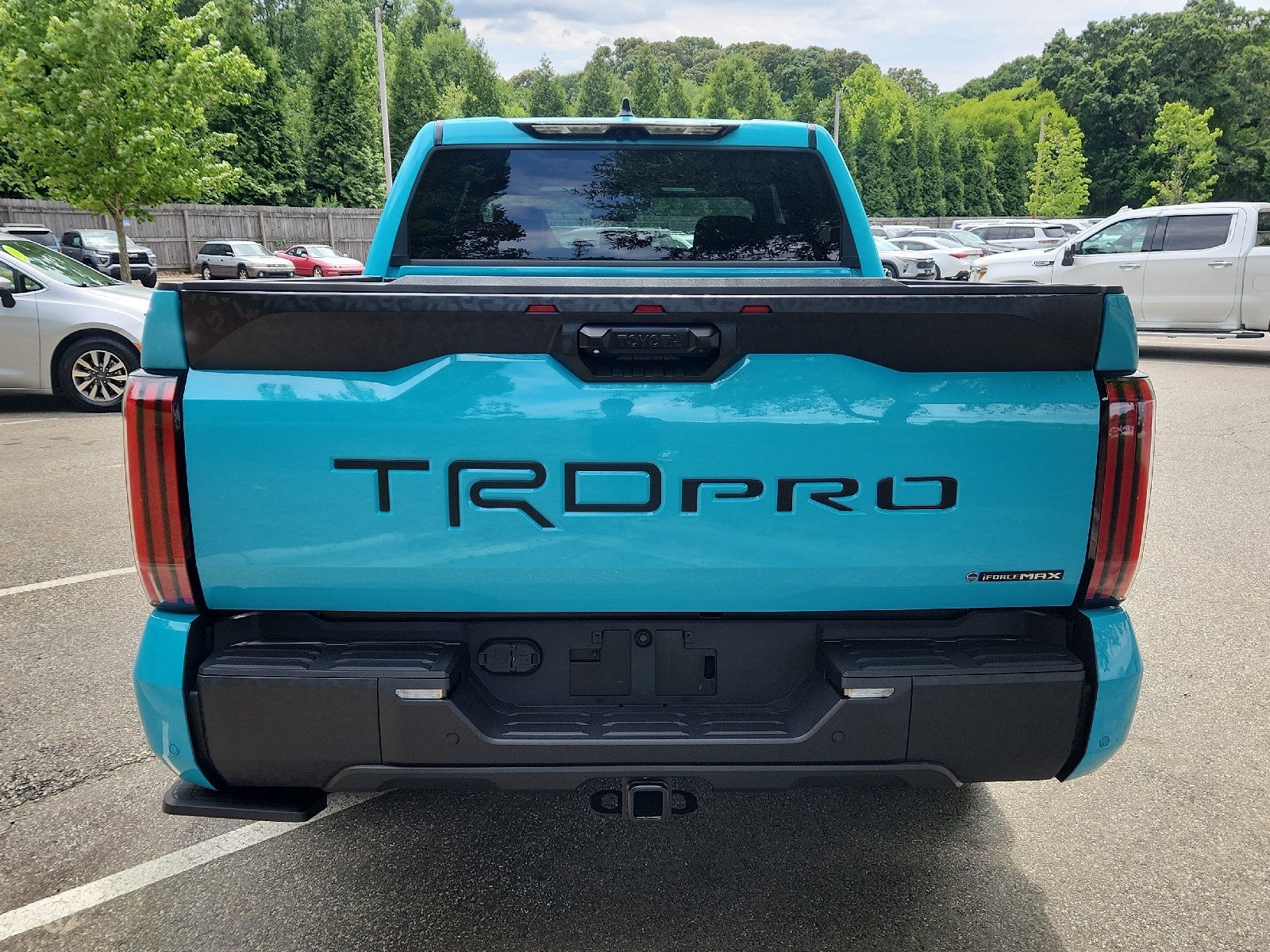 2026 Toyota Tundra i-FORCE MAX TRD Pro