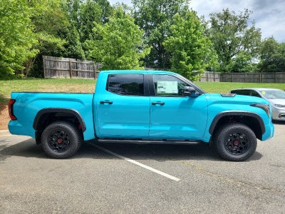 2026 Toyota Tundra i-FORCE MAX TRD Pro