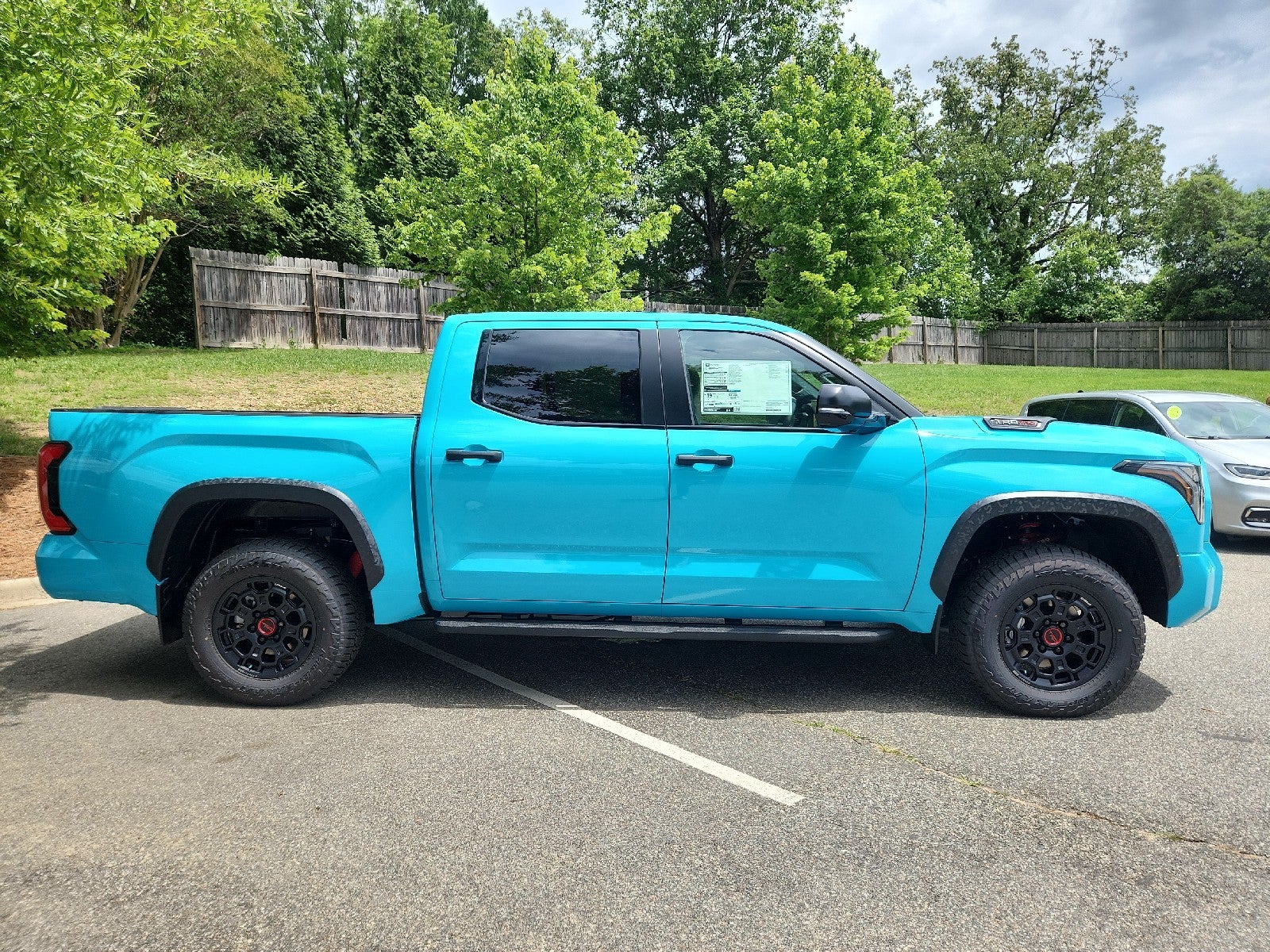 2026 Toyota Tundra i-FORCE MAX TRD Pro