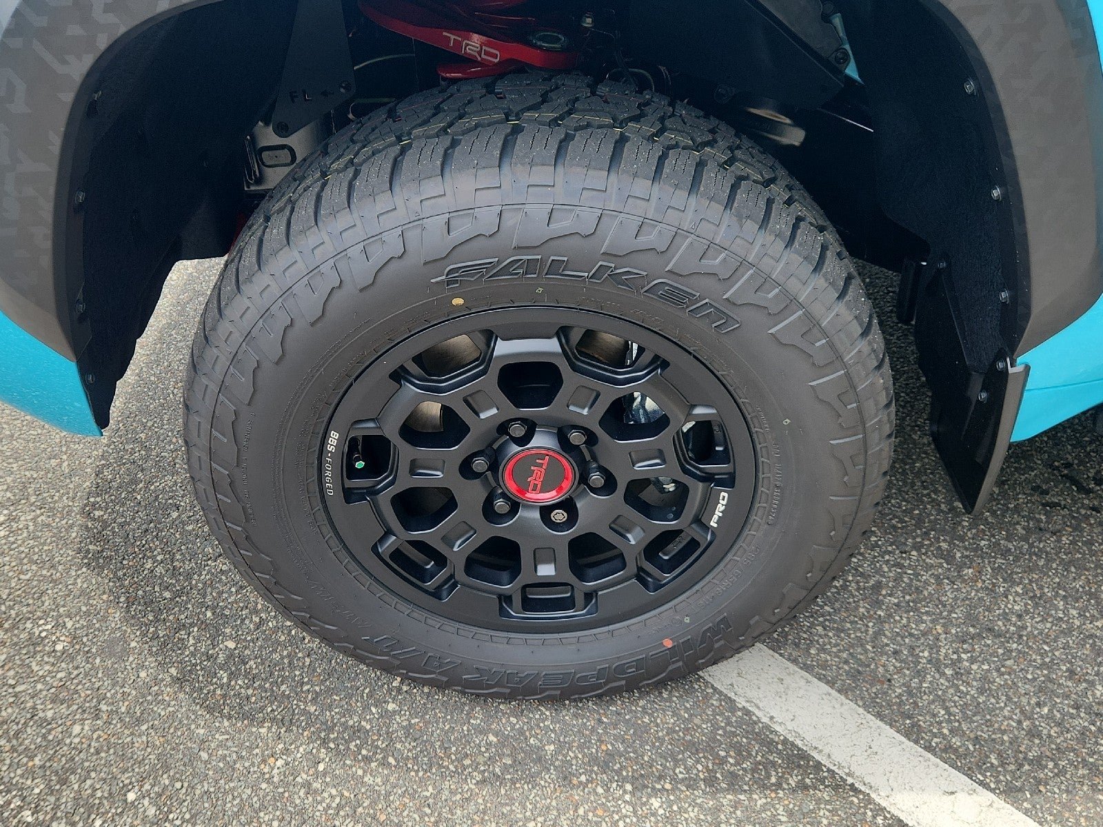 2026 Toyota Tundra i-FORCE MAX TRD Pro