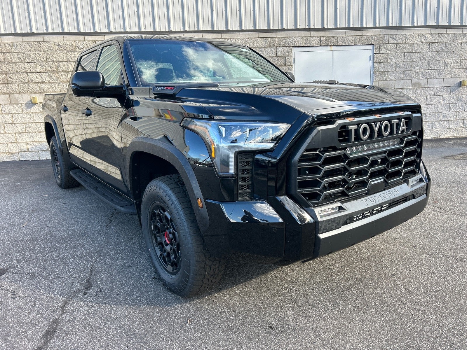 2026 Toyota Tundra 4WD 4WD HYB TRD PRO 5.5