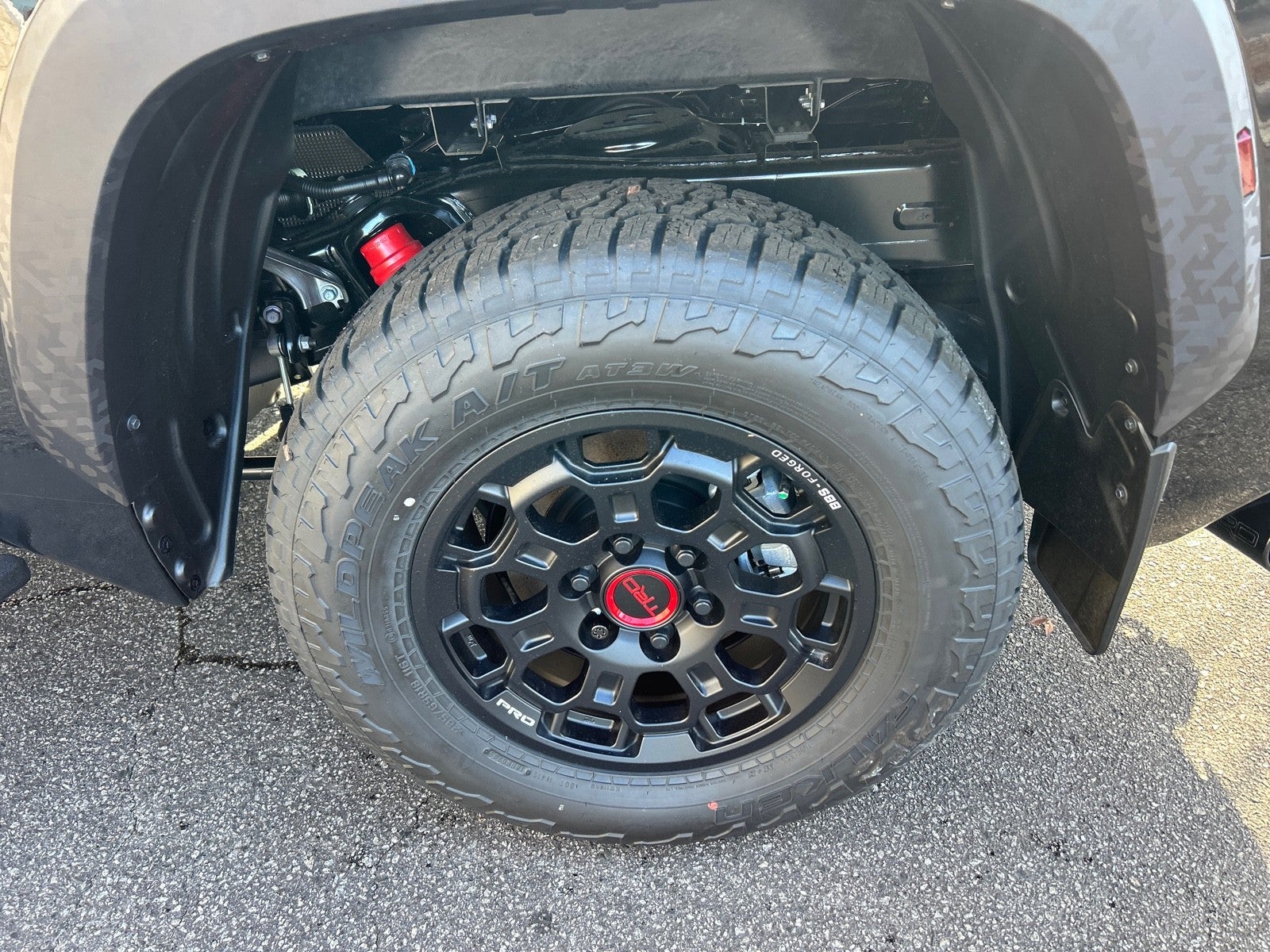 2026 Toyota Tundra 4WD 4WD HYB TRD PRO 5.5