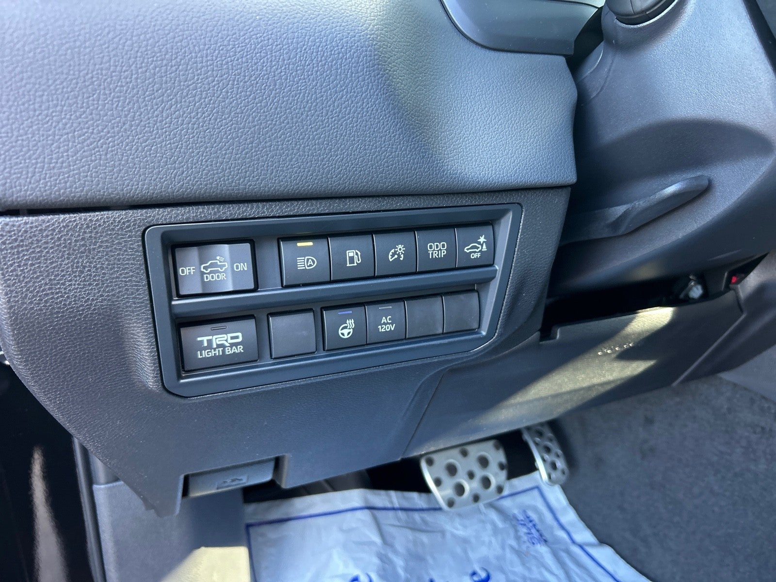 2026 Toyota Tundra 4WD 4WD HYB TRD PRO 5.5