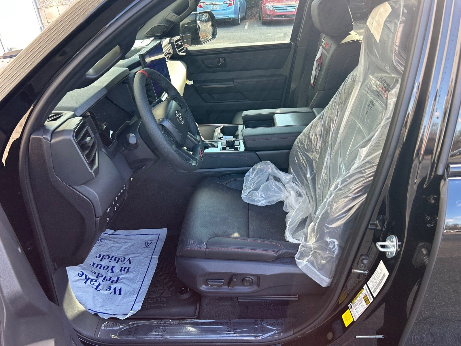 2026 Toyota Tundra 4WD 4WD HYB TRD PRO 5.5