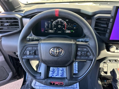 2026 Toyota Tundra 4WD 4WD HYB TRD PRO 5.5