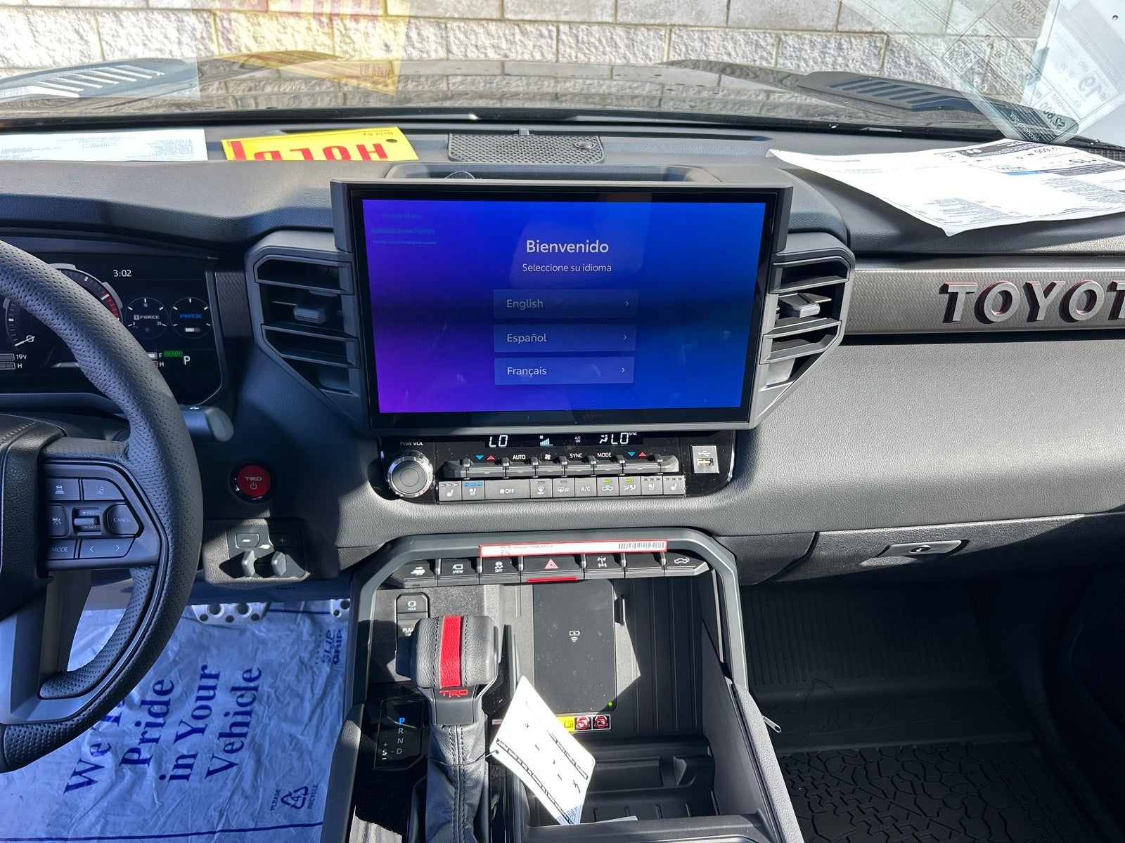 2026 Toyota Tundra 4WD 4WD HYB TRD PRO 5.5