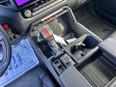 2026 Toyota Tundra 4WD 4WD HYB TRD PRO 5.5