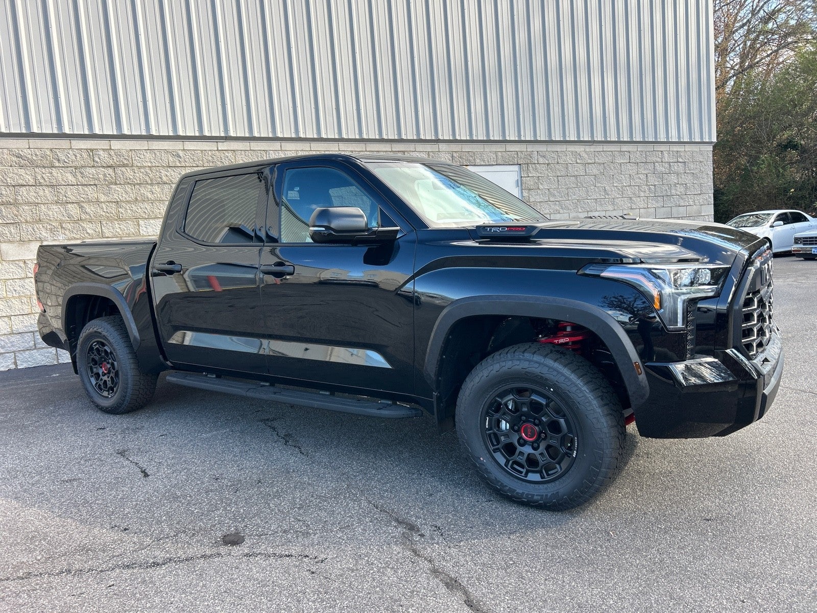 2026 Toyota Tundra 4WD 4WD HYB TRD PRO 5.5