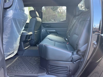 2026 Toyota Tundra 4WD 4WD HYB TRD PRO 5.5