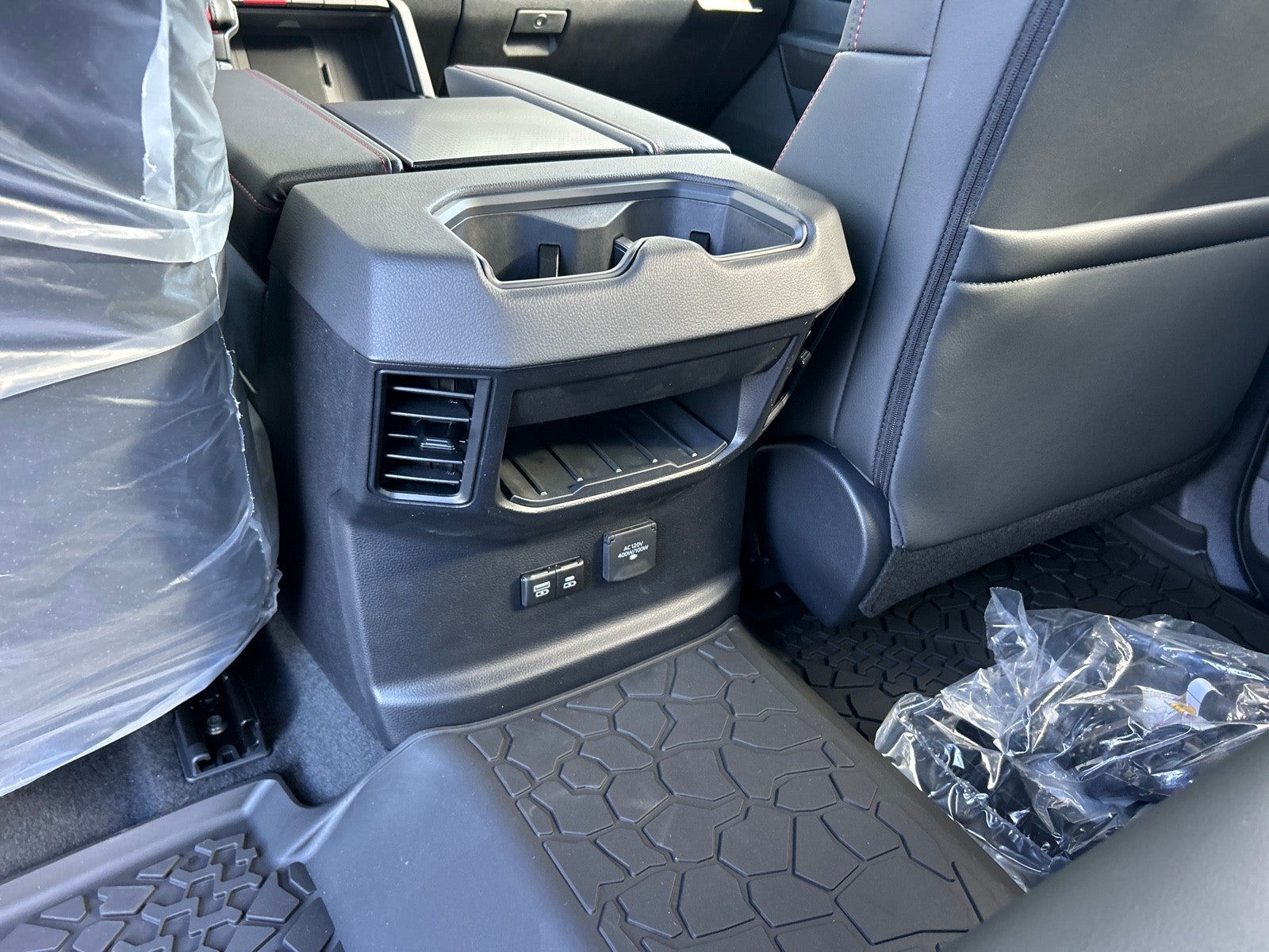 2026 Toyota Tundra 4WD 4WD HYB TRD PRO 5.5