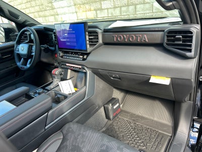 2026 Toyota Tundra 4WD 4WD HYB TRD PRO 5.5