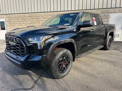 2026 Toyota Tundra 4WD 4WD HYB TRD PRO 5.5