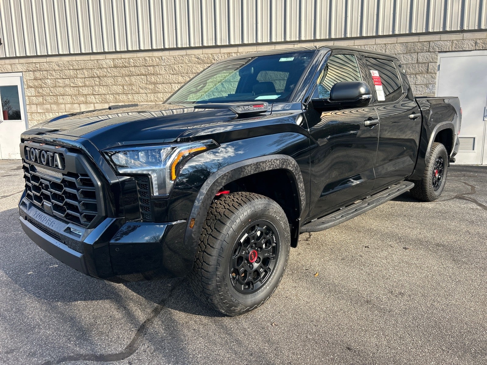 2026 Toyota Tundra 4WD 4WD HYB TRD PRO 5.5