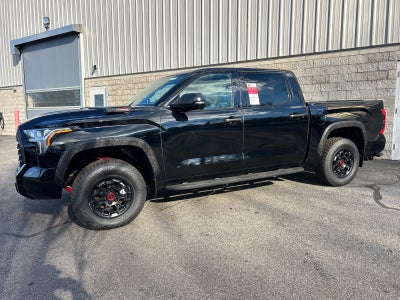 2026 Toyota Tundra 4WD 4WD HYB TRD PRO 5.5