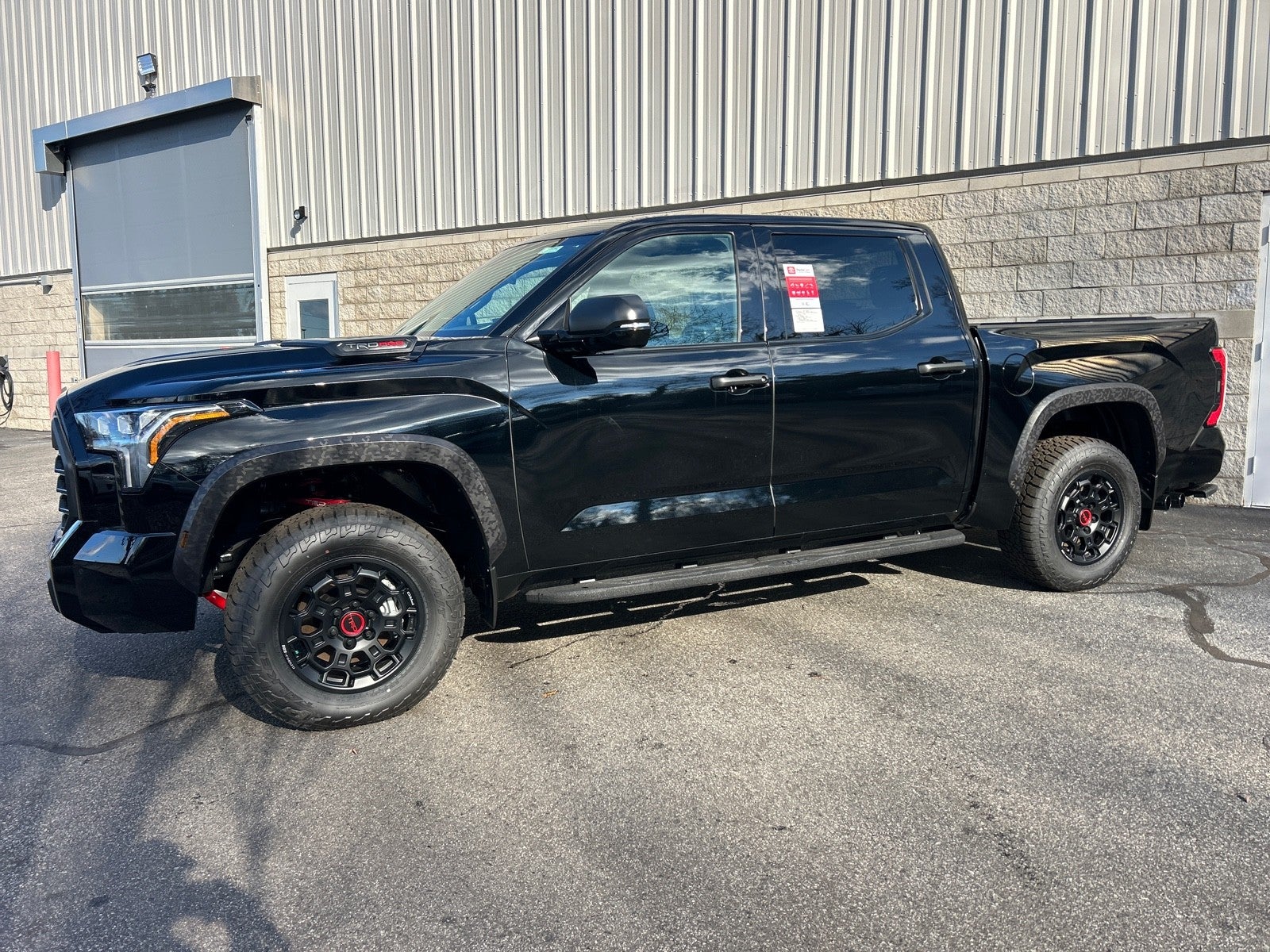 2026 Toyota Tundra 4WD 4WD HYB TRD PRO 5.5