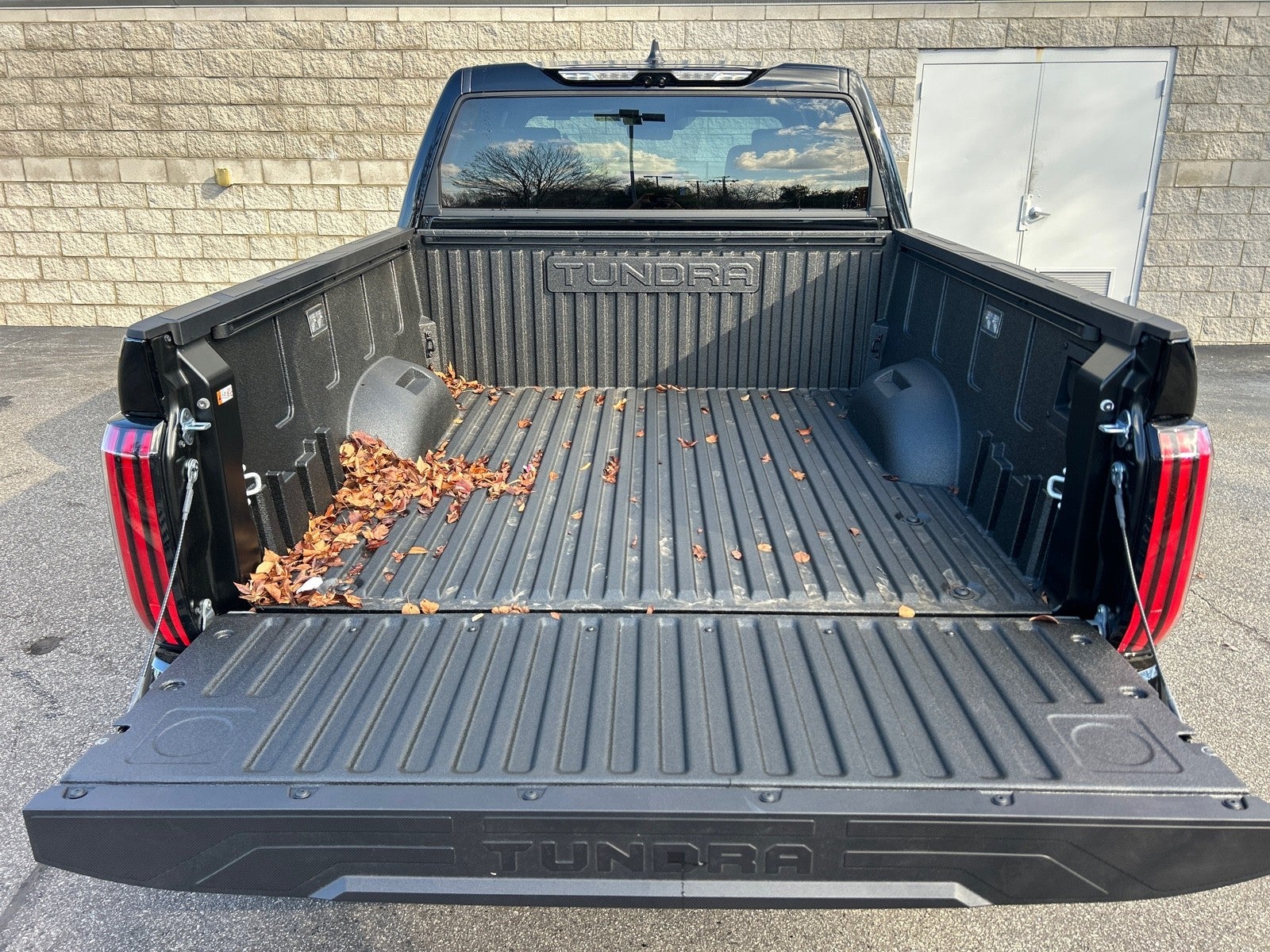 2026 Toyota Tundra 4WD 4WD HYB TRD PRO 5.5