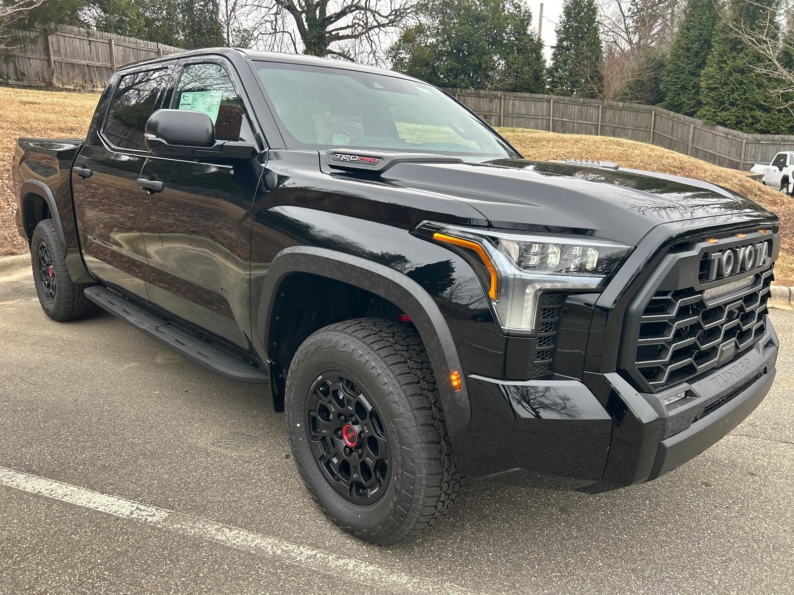 2026 Toyota Tundra i-FORCE MAX TRD Pro