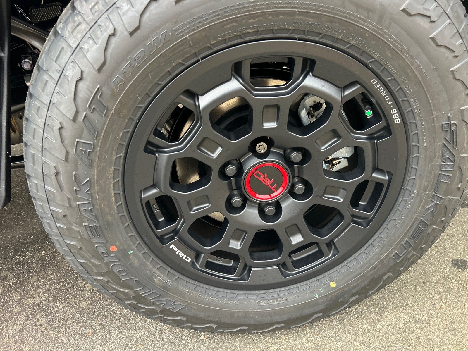 2026 Toyota Tundra i-FORCE MAX TRD Pro