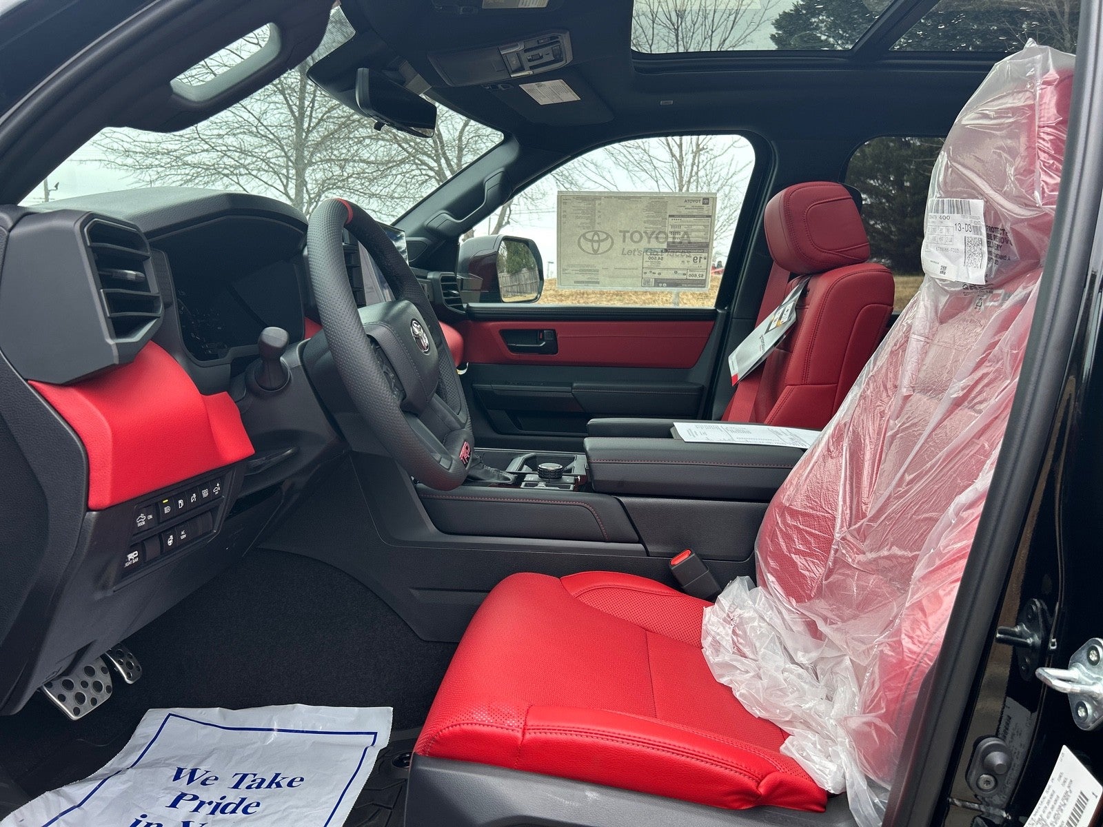 2026 Toyota Tundra i-FORCE MAX TRD Pro