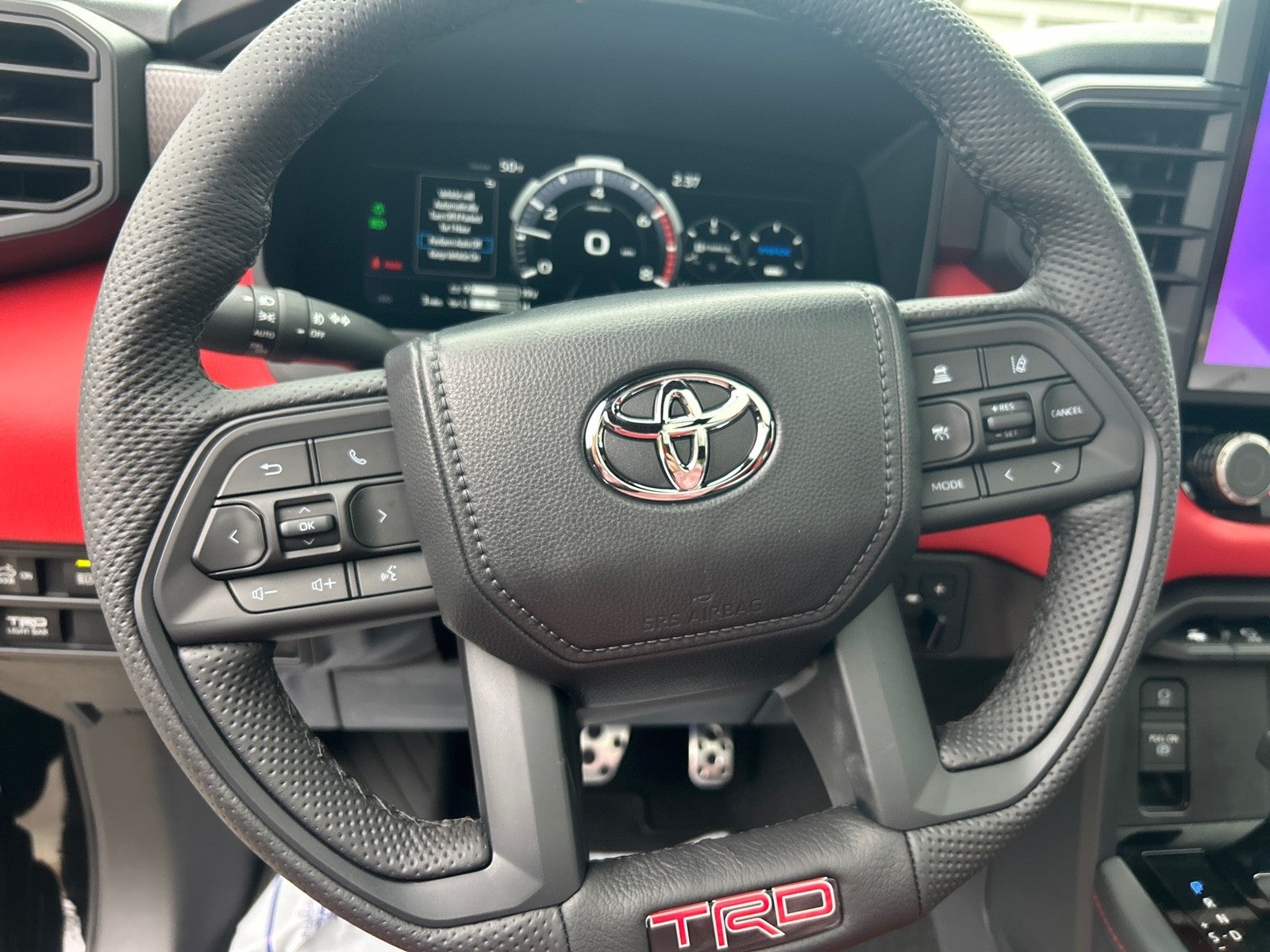 2026 Toyota Tundra i-FORCE MAX TRD Pro
