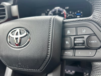 2026 Toyota Tundra i-FORCE MAX TRD Pro