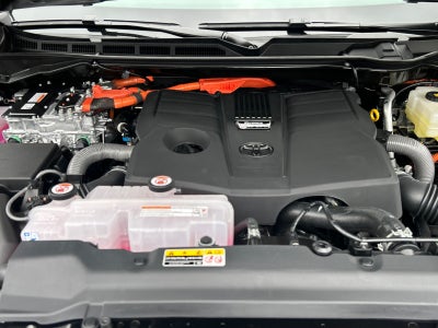 2026 Toyota Tundra i-FORCE MAX TRD Pro